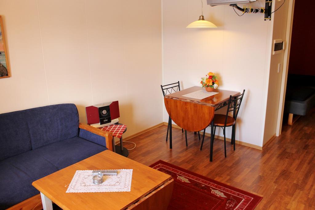 Sildpollnes Sjocamp Apartment Vestpollen Cameră foto