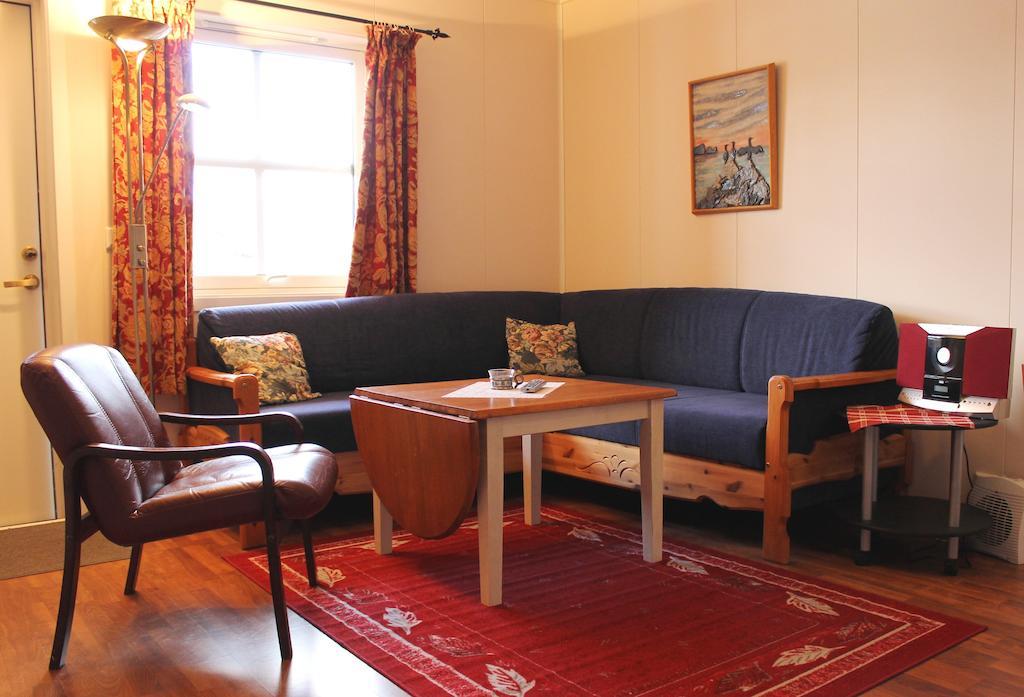 Sildpollnes Sjocamp Apartment Vestpollen Cameră foto