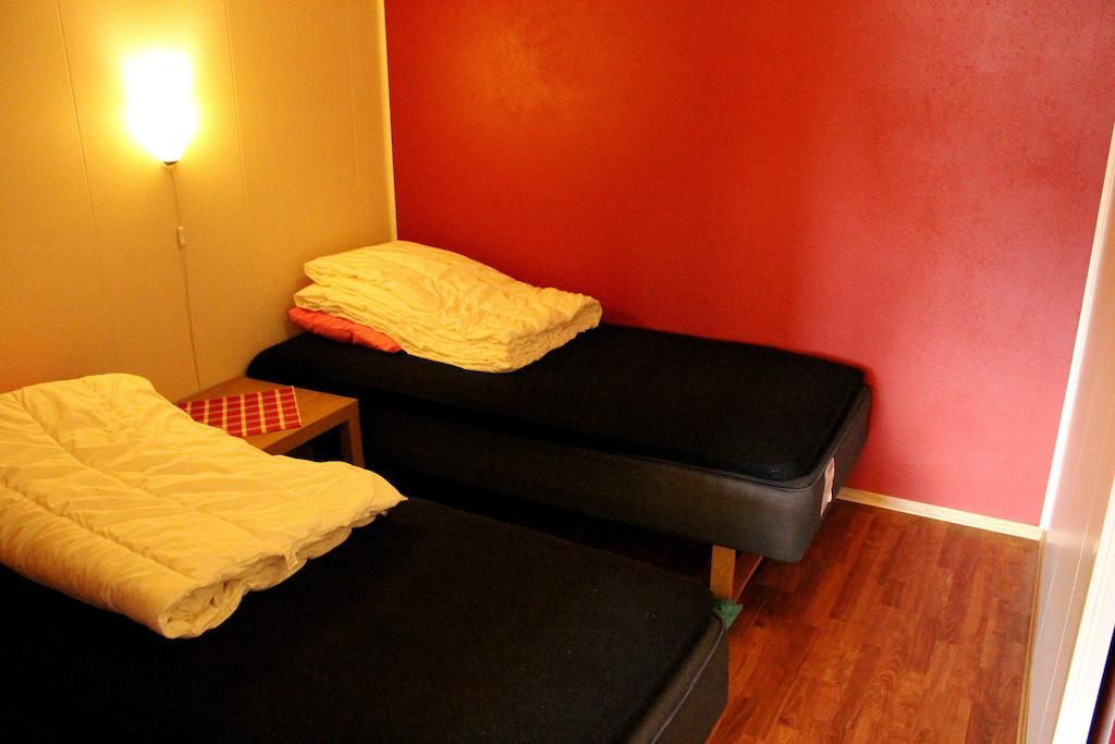 Sildpollnes Sjocamp Apartment Vestpollen Cameră foto