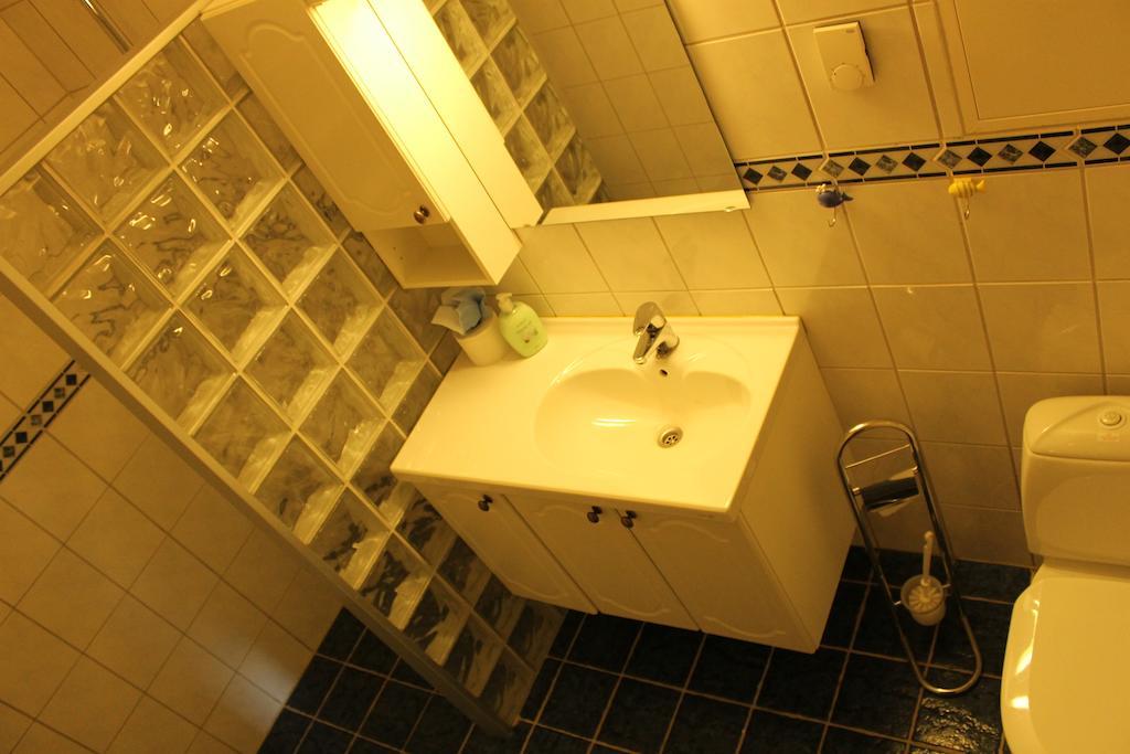 Sildpollnes Sjocamp Apartment Vestpollen Cameră foto