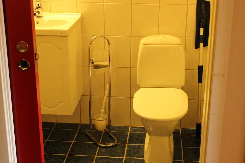 Sildpollnes Sjocamp Apartment Vestpollen Cameră foto